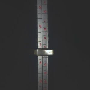 3for $15 Mop sterling stackable ring